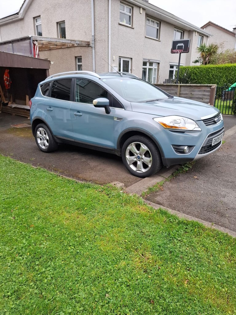 Ford, KUGA, Estate, 2009, Manual, 1997 (cc), 5 doors