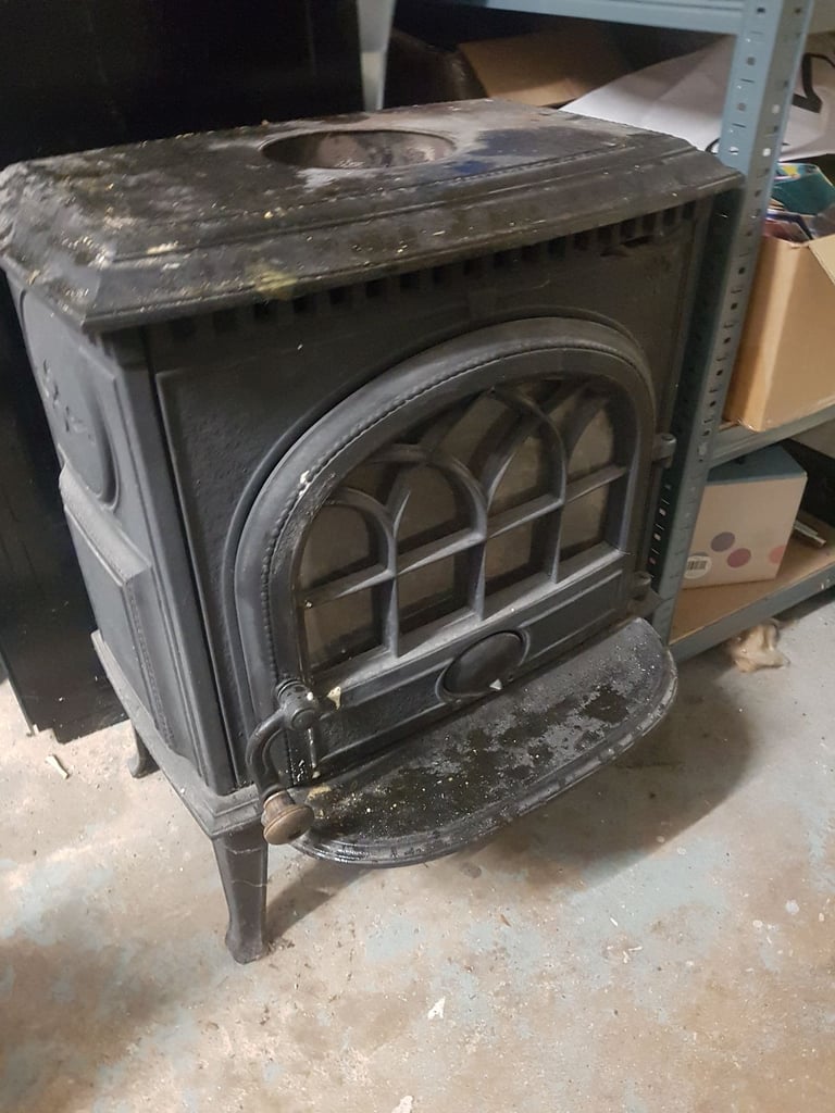Wood burner Jotul 3 cast iron 
