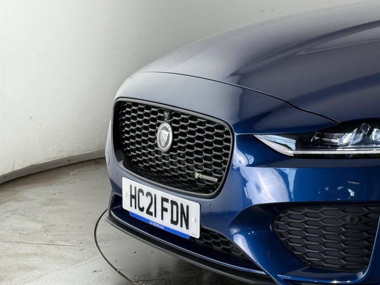 2021 Jaguar XE 2.0 P250 R-Dynamic HSE 4dr Auto SALOON PETROL Automatic