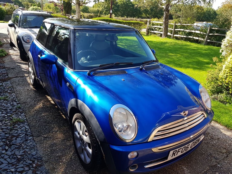 Mini Cooper, HATCHBACK, Hatchback, 2006, Manual, 1598 (cc), 3 doors