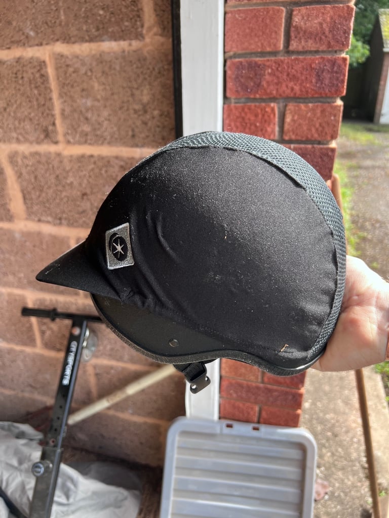 Child’s Horse riding hat. 