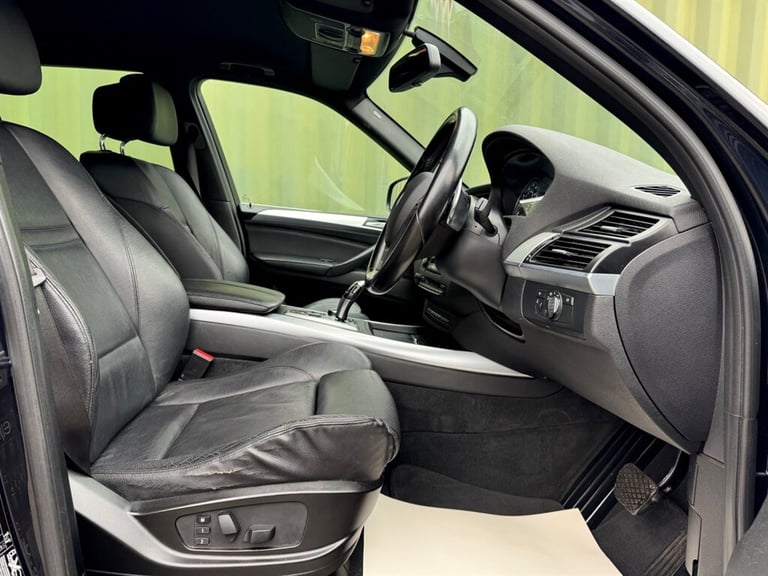 2012 BMW X5 xDrive30d M Sport 5dr Auto ESTATE DIESEL Automatic