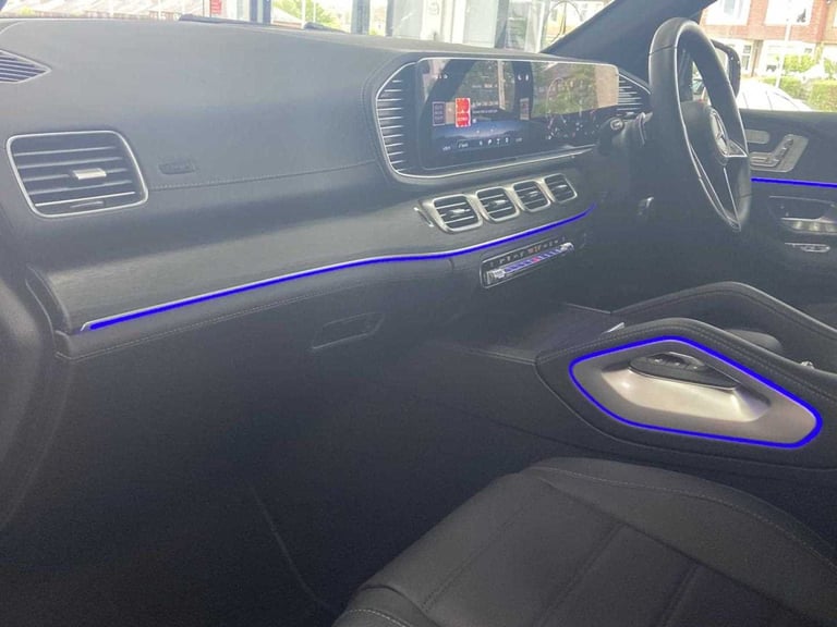 2024 Mercedes-Benz GLE-Class 450d 4Matic AMG Line 5dr 9G-Tronic [7 Seat] SUV Diesel Automatic