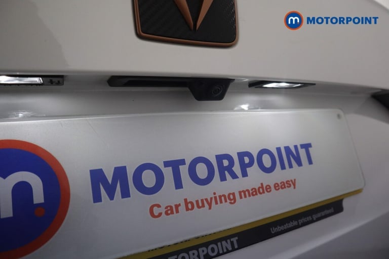 2022 Cupra Ateca 2.0 TSI VZ2 5dr DSG 4Drive SUV Petrol Automatic