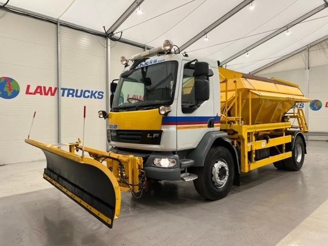 DAF LF55 220 4x2 Day Cab Gritter
