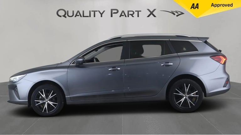 2023 MG MG5 61.1kWh Trophy Long Range Auto 5dr ESTATE Electric Automatic