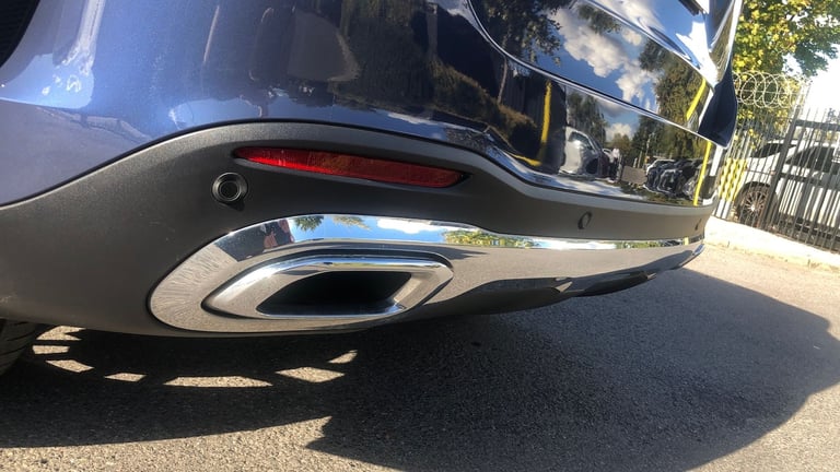 2024 Mercedes-Benz GLE GLE 450 AMG LN PRM+ D MHE Estate Diesel Automatic