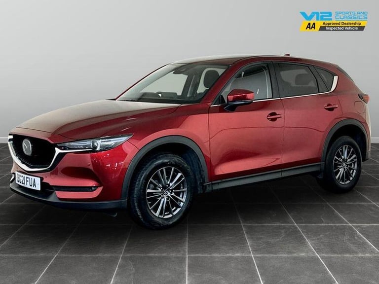 2021 Mazda CX-5 2.0 SKYACTIV-G SE-L Auto Euro 6 (s/s) 5dr Automatic SUV Petrol Automatic