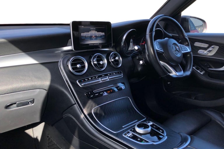 2018 Mercedes-Benz GLC GLC 250d 4Matic AMG Line Premium 5dr 9G-Tronic SUV DIESEL Automatic