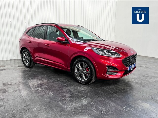 2023 Ford Kuga 1.5 EcoBoost 150 ST-Line Edition 5dr SUV Petrol Manual