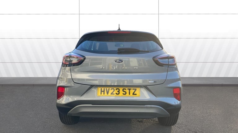 2023 Ford Puma 1.0 EcoBoost Hybrid mHEV Titanium 5dr DCT Petrol Hatchback Hatchback Petrol Automatic