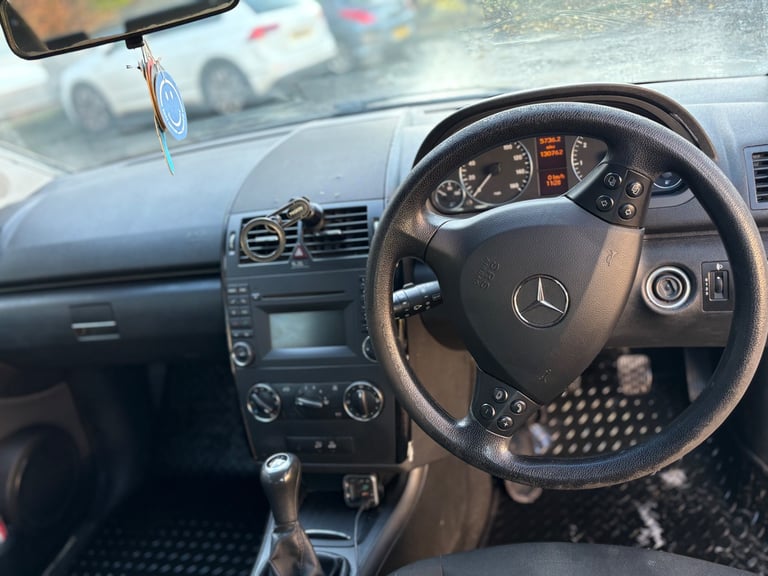 Mercedes-Benz, A CLASS, Hatchback, 2008, Manual, 1498 (cc), 5 doors