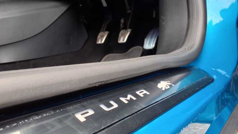 2025 Ford Puma 1.0 EcoBoost Hybrid mHEV Sound Edition 5dr HATCHBACK PETROL Manual