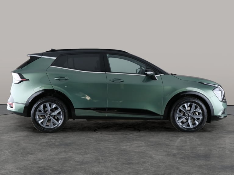 2022 Kia Sportage 1.6 h T-GDi GT-Line S SUV 5dr Petrol Hybrid Auto Euro 6 (s/s) (226 bhp) - C Suv...