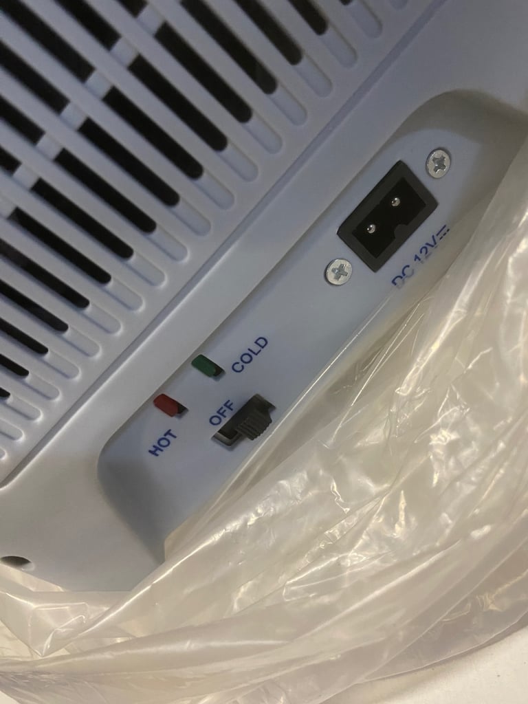 Portable Refrigerator, Mini Fridge, Car Refrigerator, Car Dual Mini Refrigerator,