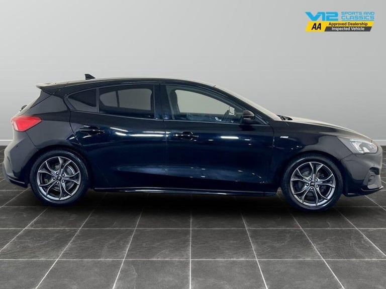 2020 Ford Focus 1.5 EcoBlue ST-Line Euro 6 (s/s) 5dr Manual Hatchback Diesel Manual