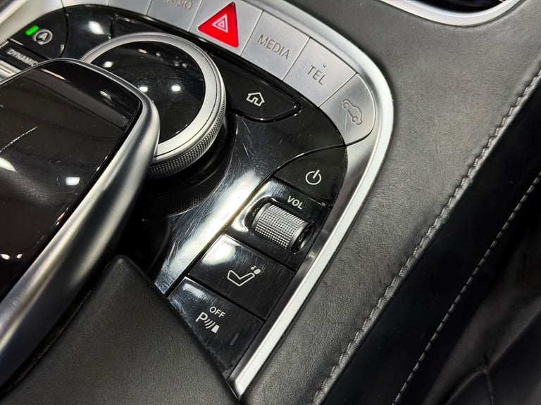 2019 Mercedes-Benz S Class 2.9 S400Ld AMG Line (Executive, Premium Plus) Saloon 4dr Diesel G-Tron...