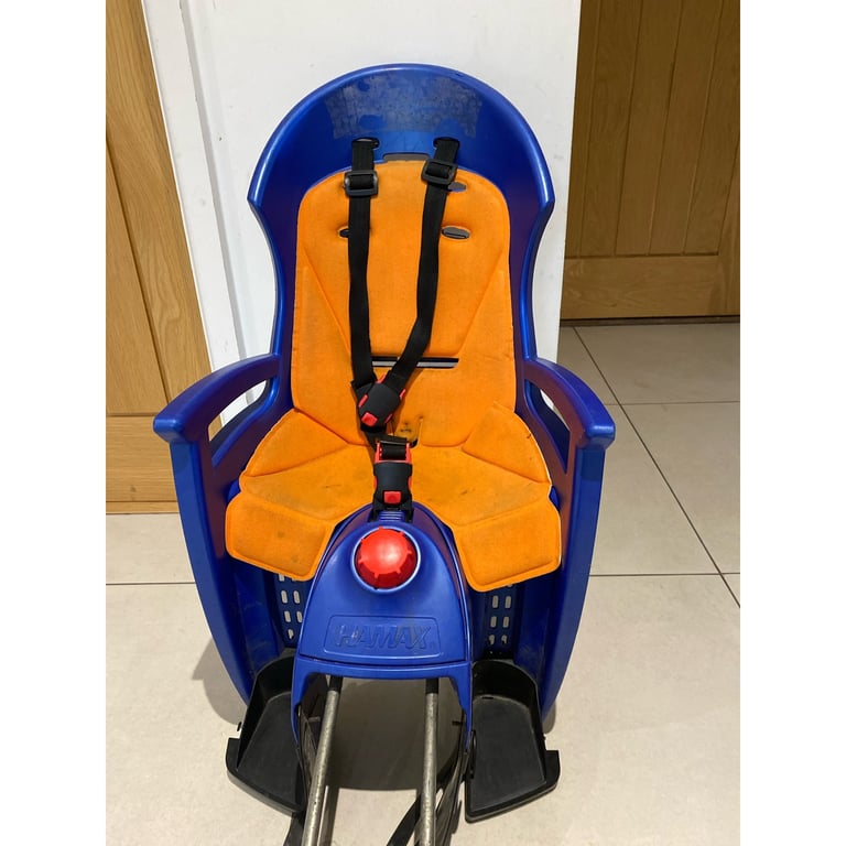 Hamax bike best sale seat gumtree