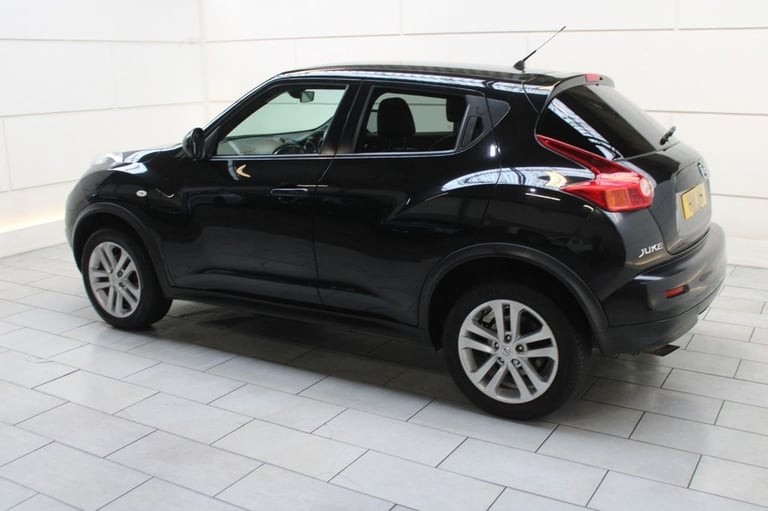 2011 Nissan Juke 1.6 DIG-T Tekna SUV 5dr Petrol Manual Euro 5 (190 ps) HATCHBACK Petrol Manual