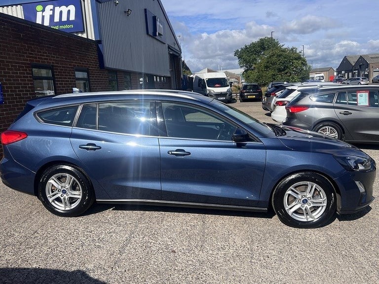 2020 Ford Focus 1.5 EcoBlue [95] Zetec Estate Diesel Manual