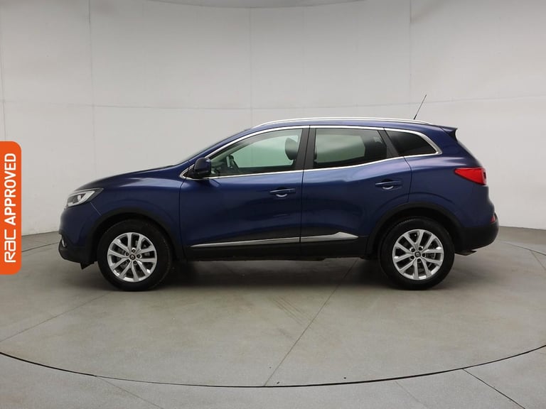 2018 Renault Kadjar 1.3 TCe Dynamique Nav SUV 5dr Petrol Manual Euro 6 (s/s) (140 ps) SUV PETROL ...
