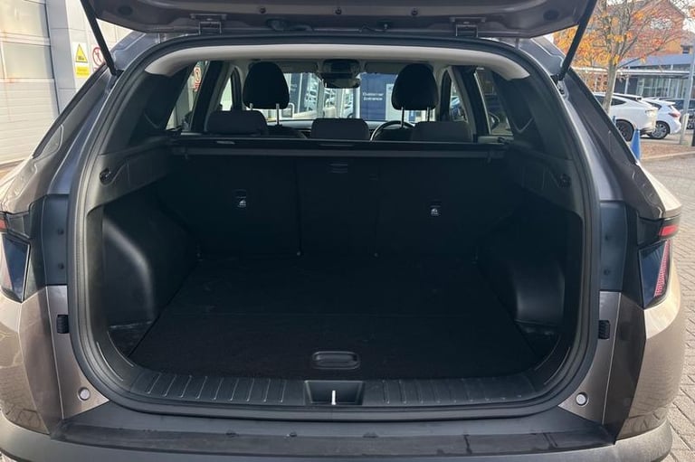 2022 Hyundai TUCSON 1.6 TGDi SE Connect 5dr 2WD ESTATE PETROL Manual