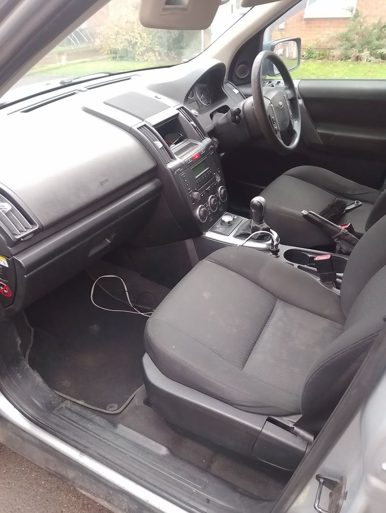 Freelander 2. 7 month mot