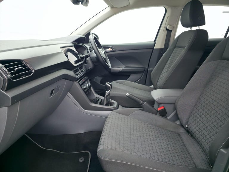2019 Volkswagen T-Cross 1.0 TSI SE Euro 6 (s/s) 5dr HATCHBACK Petrol Manual