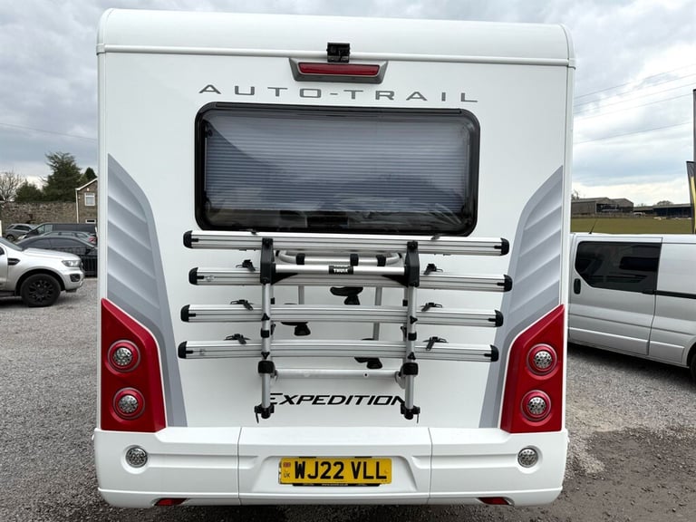 2022 Fiat AUTO-TRAIL EXPEDITION C72 35 P/V MULTIJET II Autotrail Coachbuilt DIESEL Manual