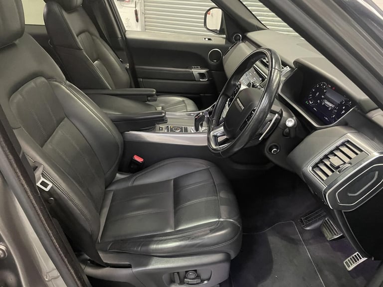 2018 Land Rover Range Rover Sport 3.0 SDV6 HSE Dynamic 5dr Auto ESTATE DIESEL Automatic