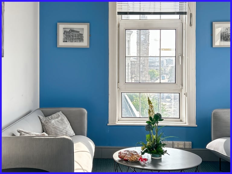 Belfast - BT1 1LU, Flexible coworking memberships at Arnott House