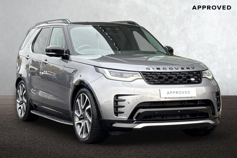 2025 Land Rover Discovery 3.0 D350 Dynamic HSE 5dr Auto ESTATE DIESEL Automatic