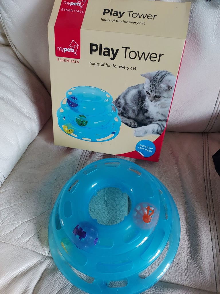 Cats toy