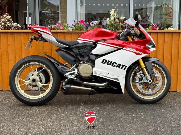 image for 2016 Ducati 1299 Panigale S Anniversario No #264/500