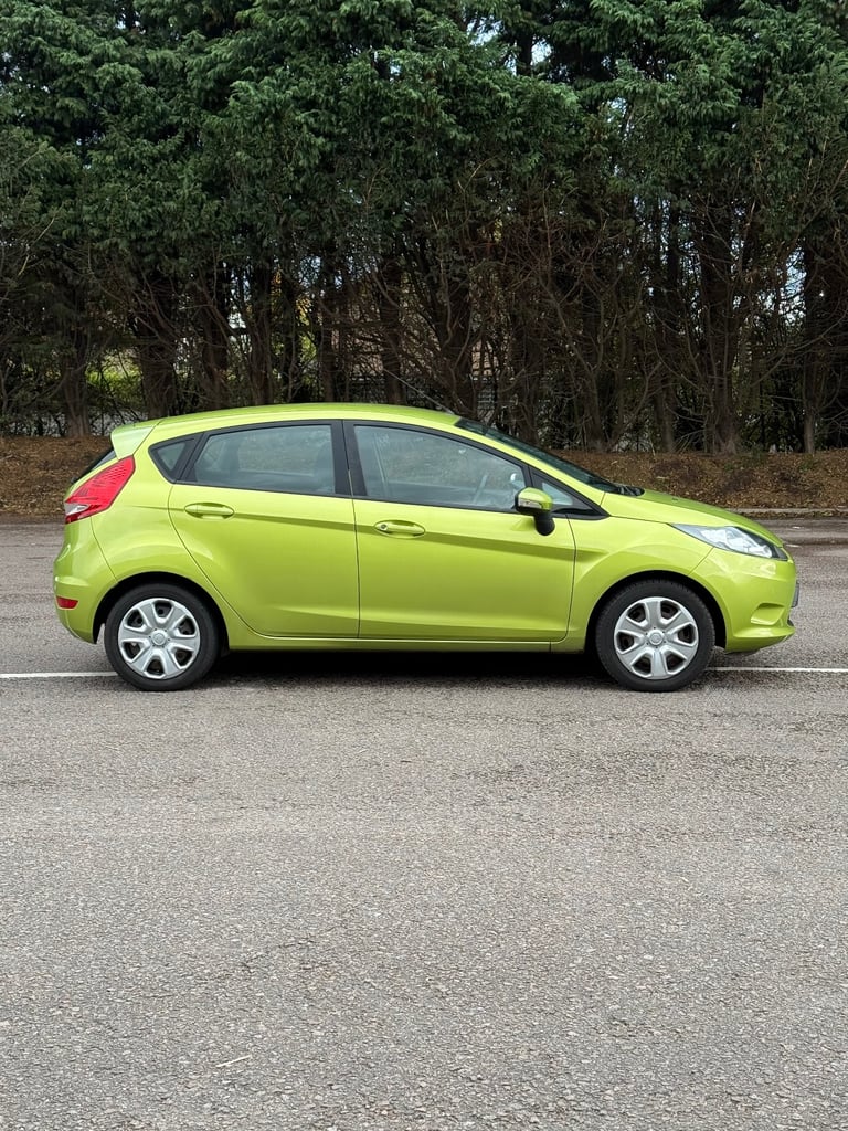 Ford Fiesta 2009 1.4 Diesel New Mot
