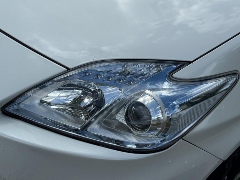 2010 Toyota Prius 1.8 VVT-h T Spirit CVT Euro 5 (s/s) 5dr HATCHBACK Petrol/Electric Hybrid Automatic
