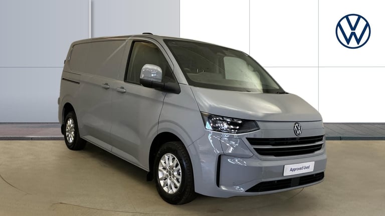 image for 2025 Volkswagen Transporter T32 Swb Electric 100kW 65kWh Commerce Pro Van Auto Van Electric Autom...