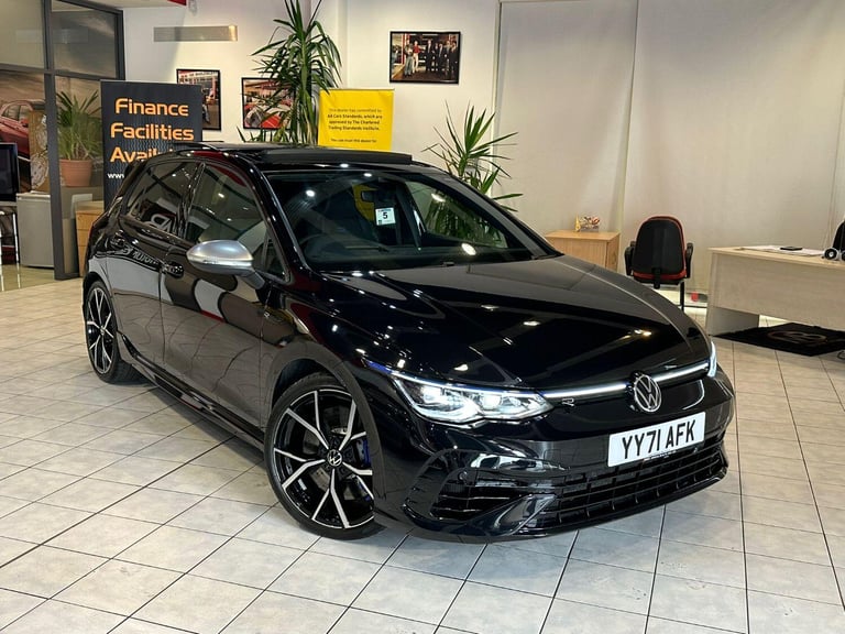 VOLKSWAGEN GOLF 2.0 TSI R 2021