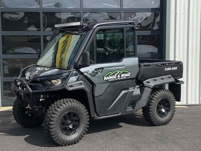 Can Am Traxter HD10 UTV Gator, Mule, Ranger