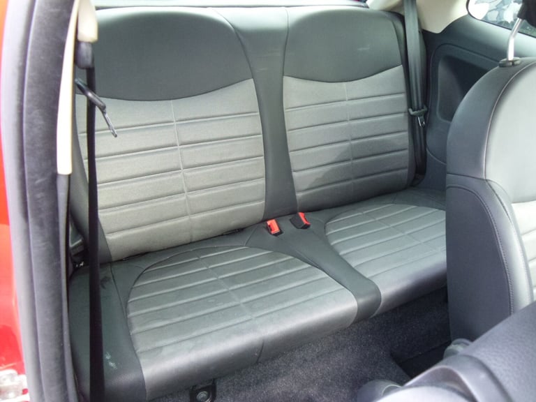 2010 Fiat 500 1.2 Sport 3dr HATCHBACK Petrol Manual
