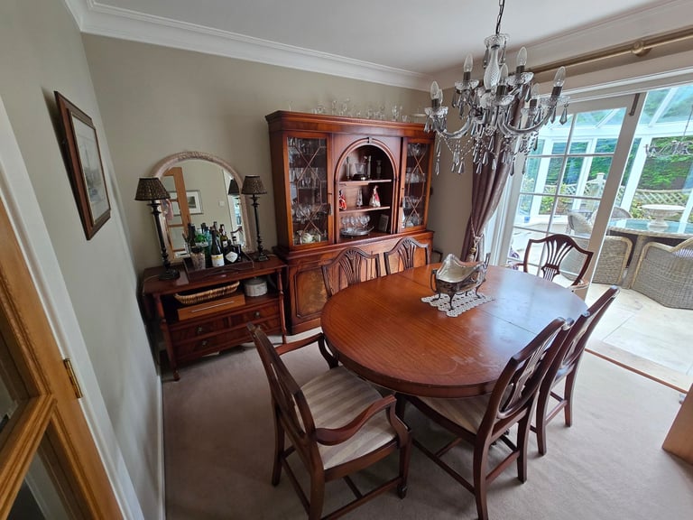 Dining room furniture 