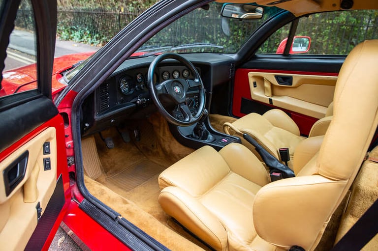  Alfa Romeo SZ SZ Manual