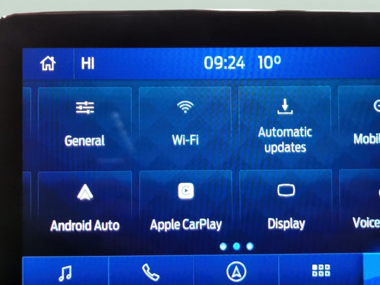 2022 Ford Kuga 1.5 EcoBoost 150 Titanium 5dr HATCHBACK PETROL Manual