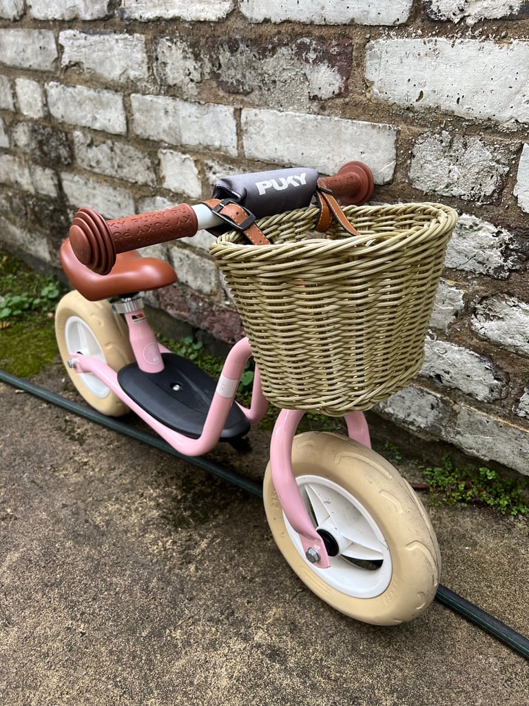 image for Toddler balance bike - great condition