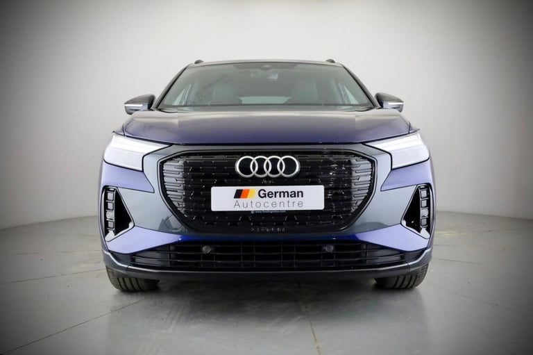 2023 Audi Q4 e-tron 125kW 35 55kWh Sport 5dr Auto ESTATE ELECTRIC Automatic
