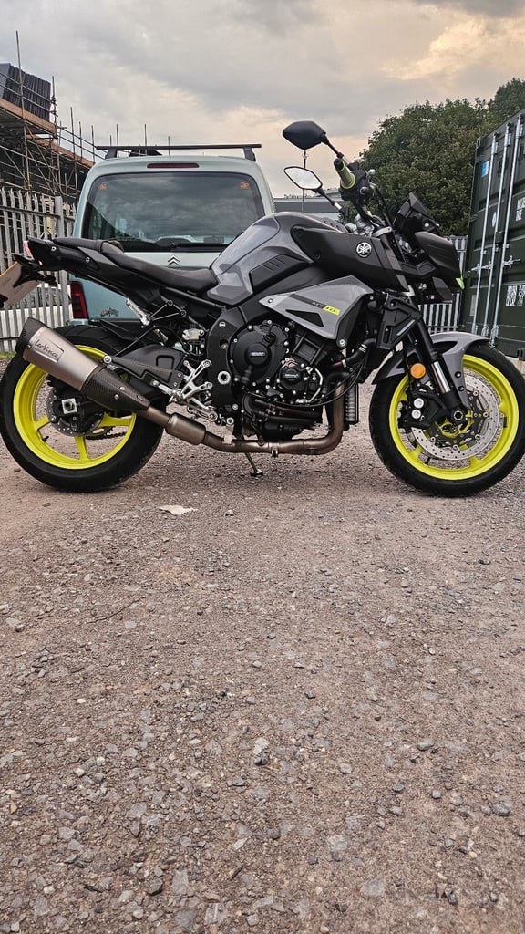 💥 BARGAIN 💥Yamaha, MT-10, 2016, 998 (cc)