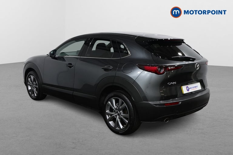 2024 Mazda CX-30 2.0 e-Skyactiv G MHEV Exclusive-Line 5dr SUV Petrol Manual
