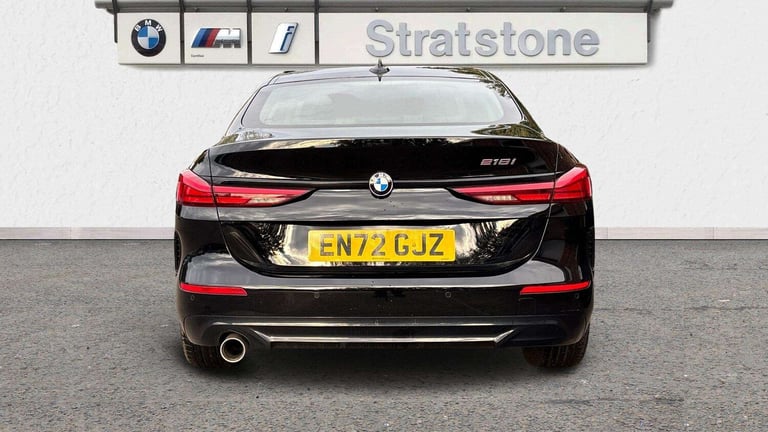 2023 BMW 2 Series 218i [136] Sport 4dr [Live Cockpit Professional] COUPE PETROL Manual