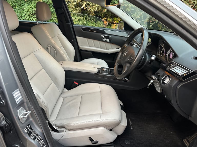 2011 Mercedes-Benz E Class 3.0 E350 CDI V6 BlueEfficiency Avantgarde Estate