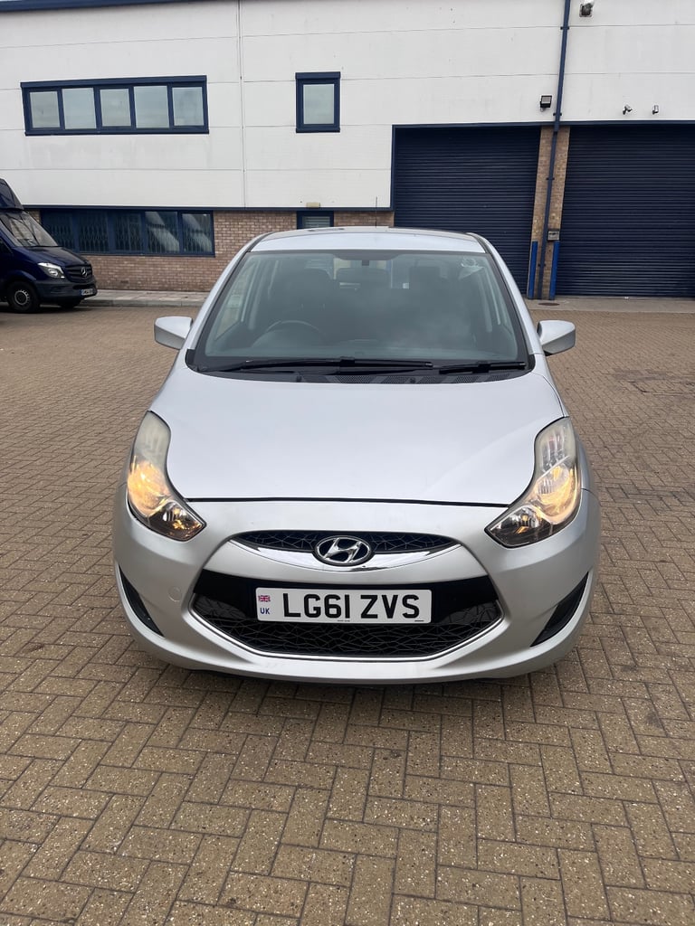 Hyundai, IX20, MPV, 2011, Automatic, 1591 (cc), 5 doors